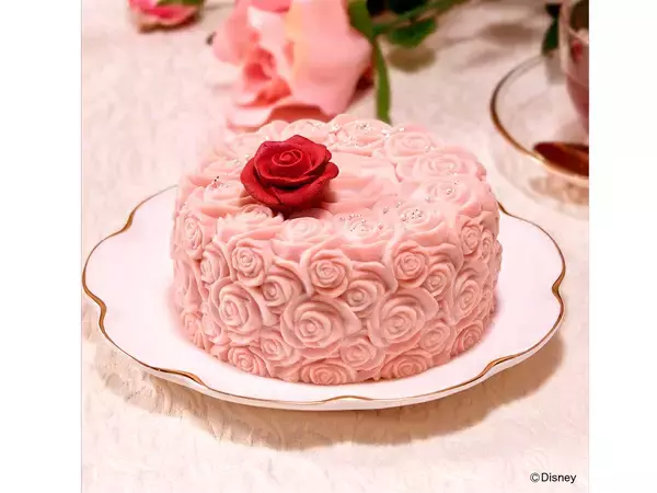 「【東京駅の新スイーツ店】大丸東京にディズニーの物語を味わう『パティスリー アニヴェル』が誕生」の画像