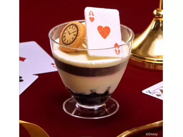 「【東京駅の新スイーツ店】大丸東京にディズニーの物語を味わう『パティスリー アニヴェル』が誕生」の画像