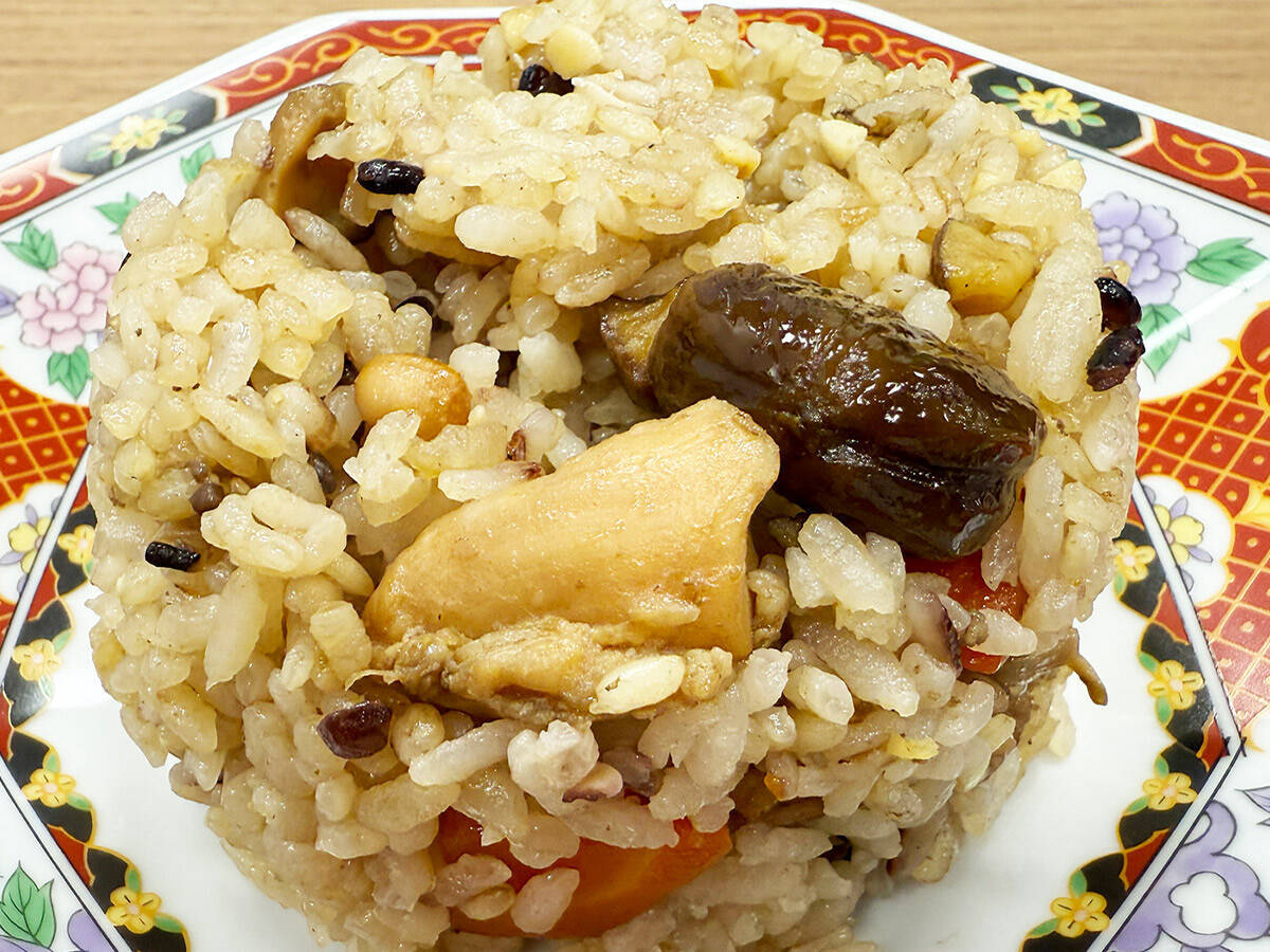 料理苦手な人でも超簡単！新しくなった「大同電鍋」で黄金炊き込みご飯を作ってみた