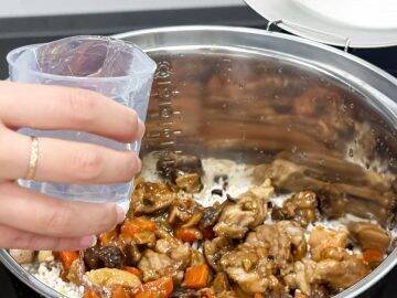 料理苦手な人でも超簡単！新しくなった「大同電鍋」で黄金炊き込みご飯を作ってみた