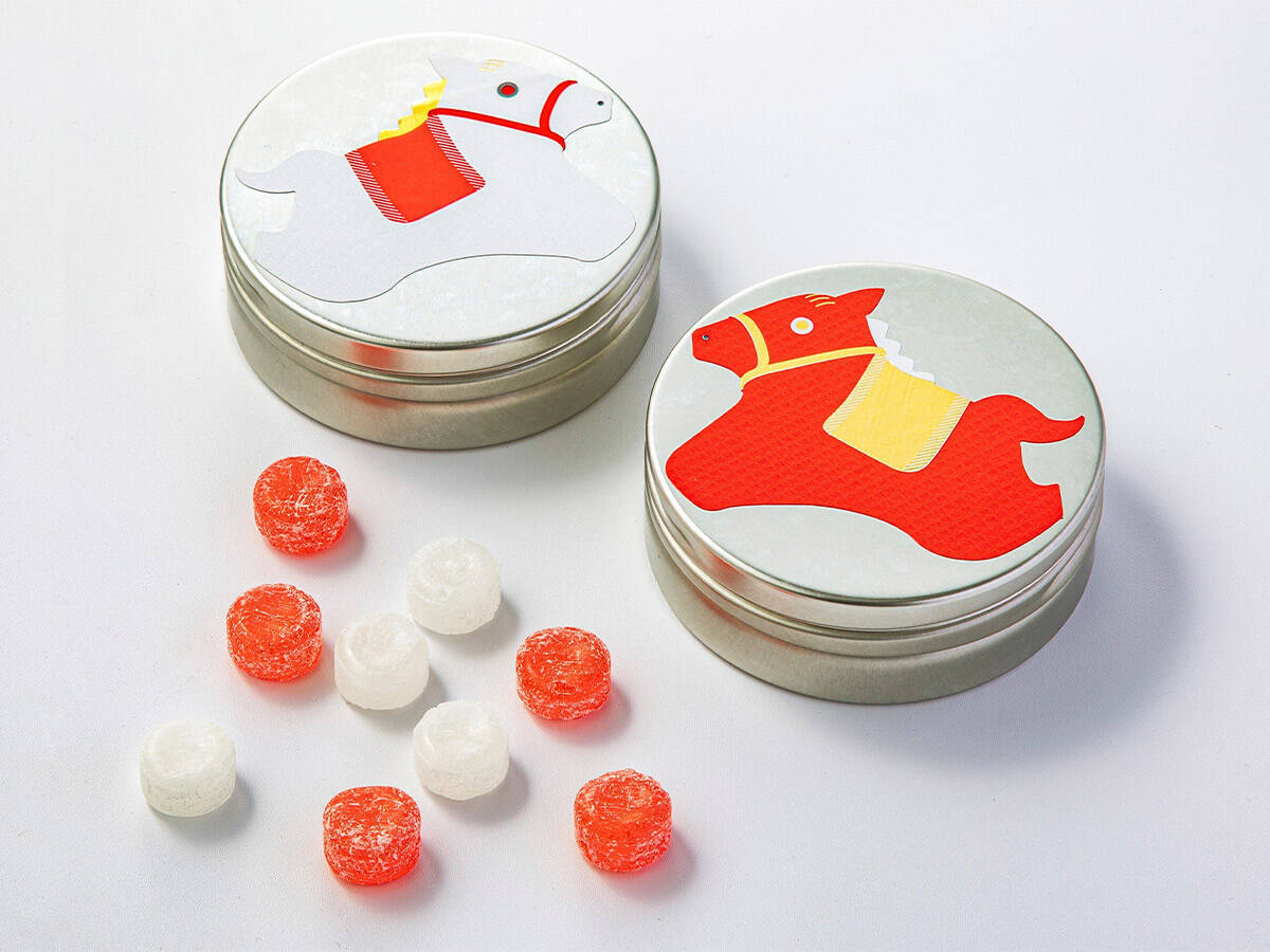 【東京駅スイーツ】来年の干支「午」をモチーフにしたグランスタ東京の「干支スイーツ」6選