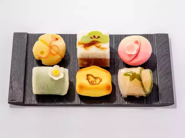 「【東京駅スイーツ】来年の干支「午」をモチーフにしたグランスタ東京の「干支スイーツ」6選」の画像