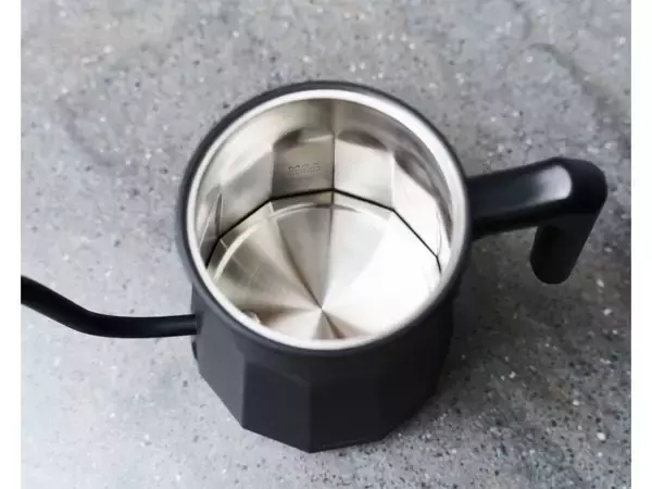 「ドリップコーヒーがより美味しくなる。最新「電気ケトル」の魅力とは」の画像