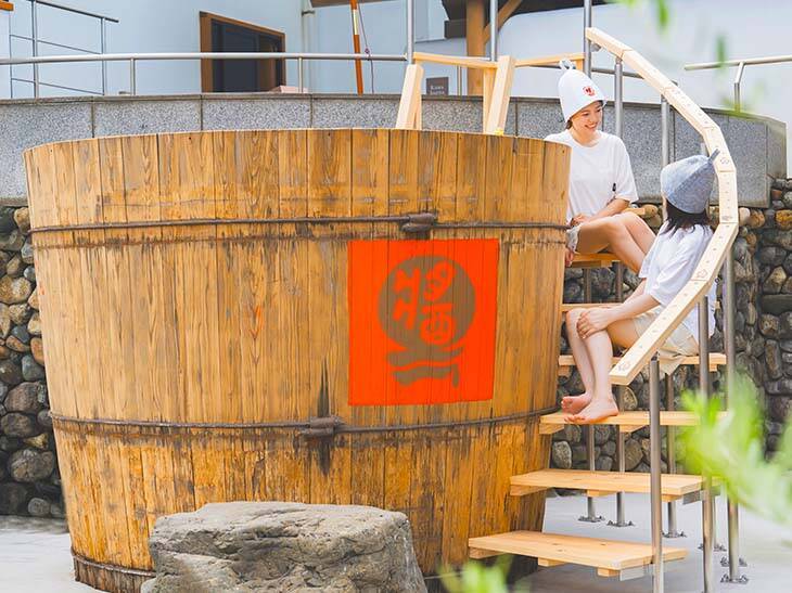 サウナの絶景テーマパーク、誕生！瀬戸内海沿いの温泉施設『琴弾廻廊』で本場・北欧のサウナ体験