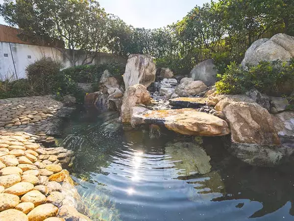 「サウナの絶景テーマパーク、誕生！瀬戸内海沿いの温泉施設『琴弾廻廊』で本場・北欧のサウナ体験」の画像