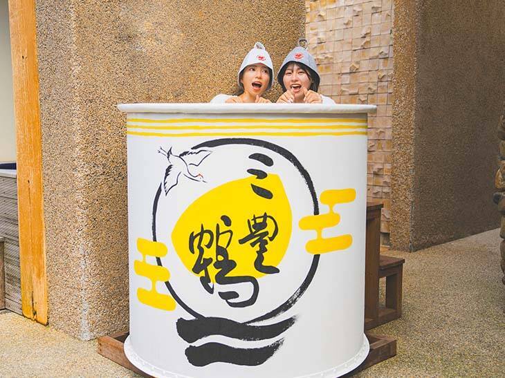 サウナの絶景テーマパーク、誕生！瀬戸内海沿いの温泉施設『琴弾廻廊』で本場・北欧のサウナ体験