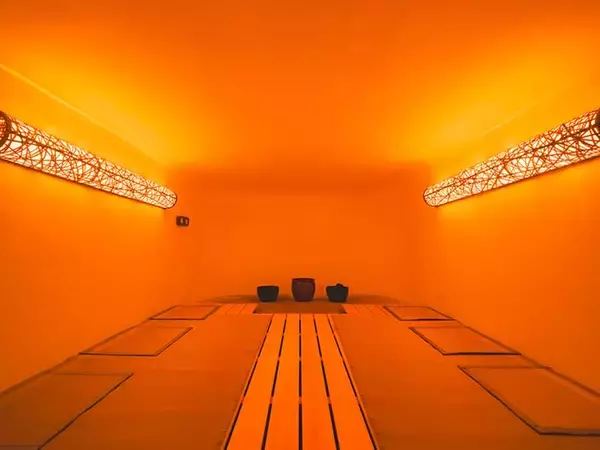 「サウナの絶景テーマパーク、誕生！瀬戸内海沿いの温泉施設『琴弾廻廊』で本場・北欧のサウナ体験」の画像