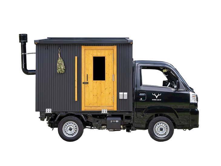 サウナの絶景テーマパーク、誕生！瀬戸内海沿いの温泉施設『琴弾廻廊』で本場・北欧のサウナ体験