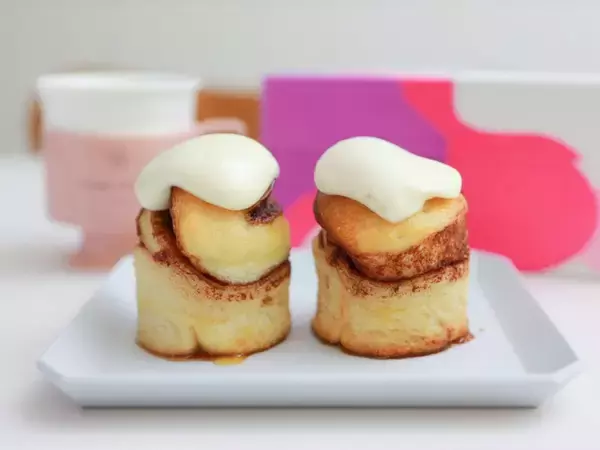 あの店の人気パンを【お取り寄せ】。サステナブルな『planet rolls』の冷凍シナモンロール