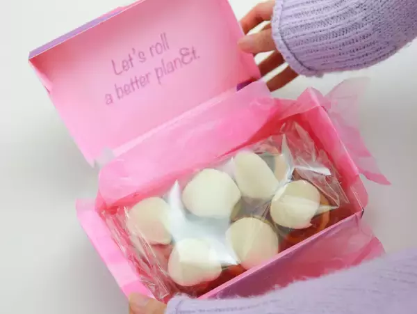 「あの店の人気パンを【お取り寄せ】。サステナブルな『planet rolls』の冷凍シナモンロール」の画像