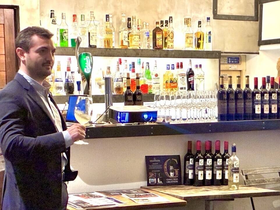 【最旬ワイン】日本初お披露目！アルゼンチンの老舗ワイナリーが作る「グラフィーニャ リザーヴ」がおすすめなワケ