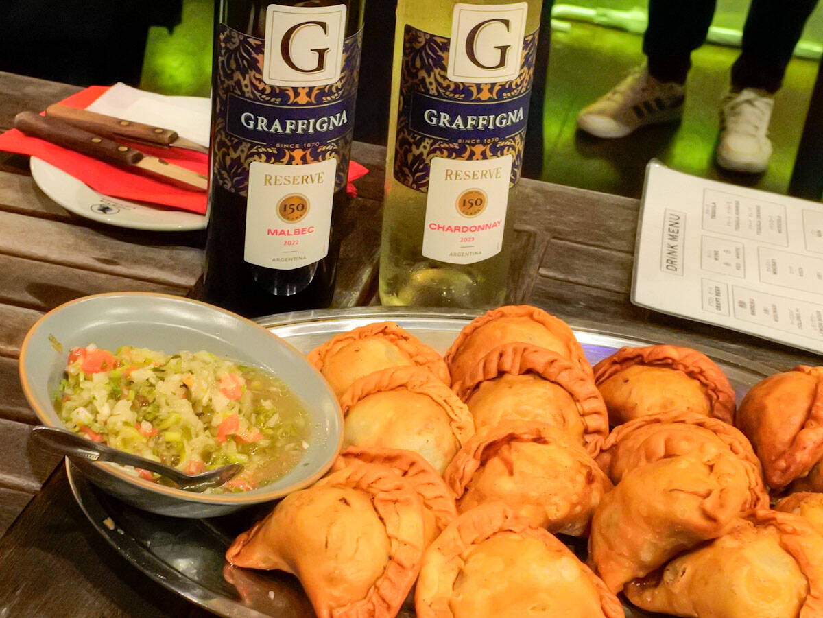 【最旬ワイン】日本初お披露目！アルゼンチンの老舗ワイナリーが作る「グラフィーニャ リザーヴ」がおすすめなワケ