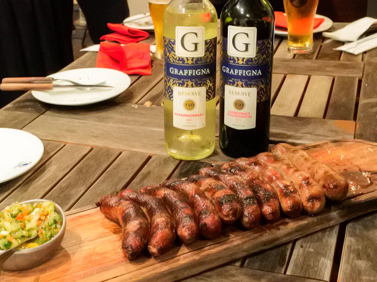 【最旬ワイン】日本初お披露目！アルゼンチンの老舗ワイナリーが作る「グラフィーニャ リザーヴ」がおすすめなワケ