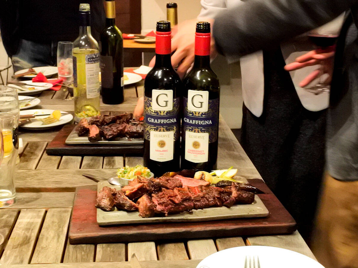 【最旬ワイン】日本初お披露目！アルゼンチンの老舗ワイナリーが作る「グラフィーニャ リザーヴ」がおすすめなワケ