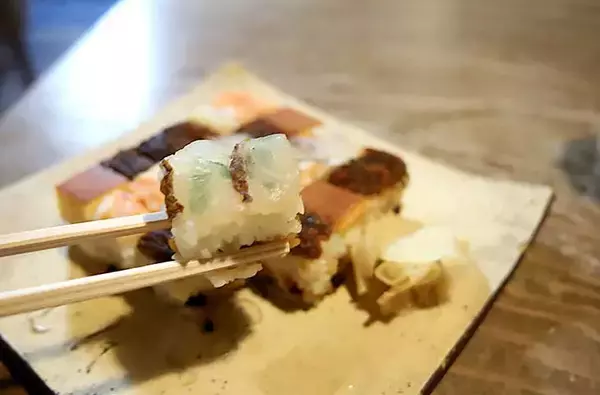 「【京寿司の老舗】死ぬまでに食べたい！市松模様が美しい『いづ重』の上箱寿司」の画像