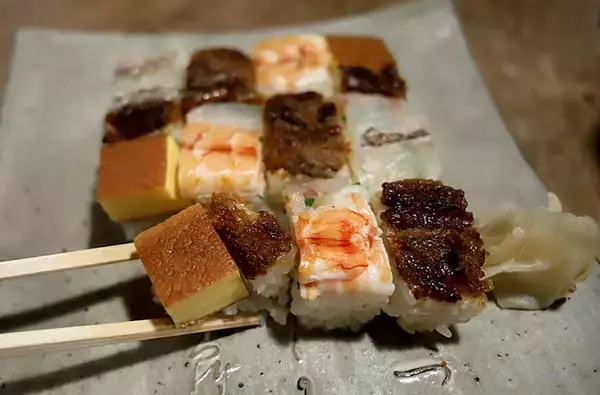 「【京寿司の老舗】死ぬまでに食べたい！市松模様が美しい『いづ重』の上箱寿司」の画像