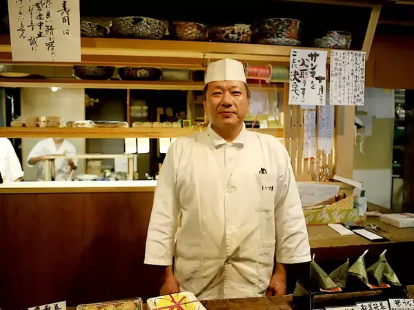 「【京寿司の老舗】死ぬまでに食べたい！市松模様が美しい『いづ重』の上箱寿司」の画像