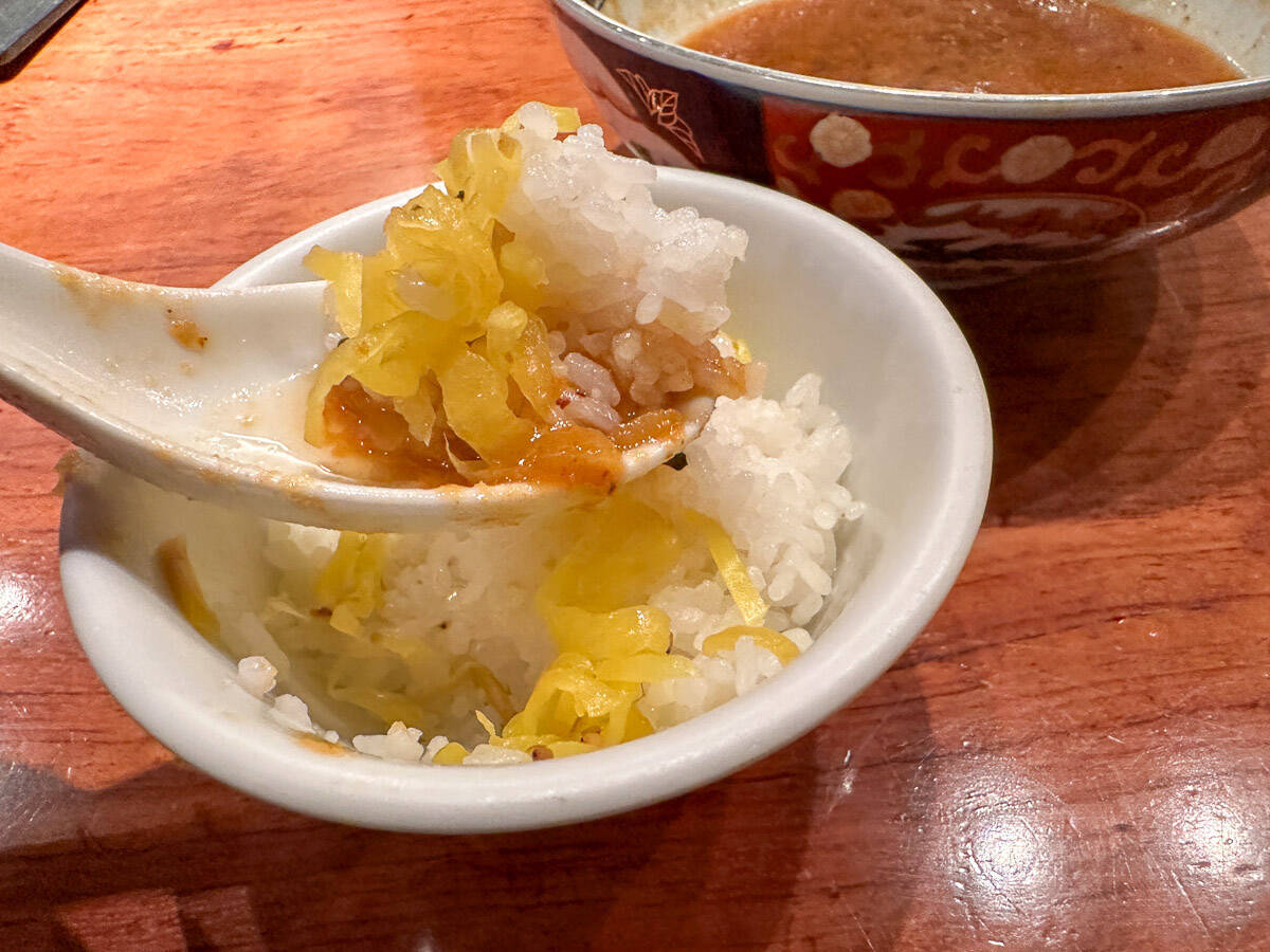 銀座の老舗『はしご』の日本式担々麺「だんだんめん」が時を越えて愛されるワケ