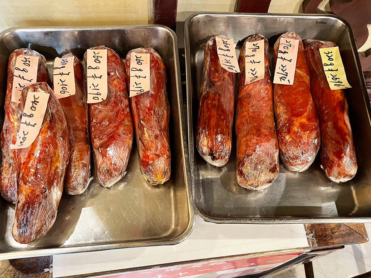 横浜中華街の「焼豚」はどこの店が旨いのか？ 人気の店3軒を食べ比べてみた