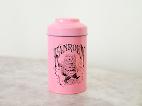 お茶の老舗『甘露園』の可愛いマルコ缶。女性日本茶鑑定士が日本茶の楽しみ方を提案