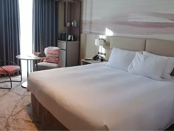 実はワーケーションの拠点でも人気！ 北陸唯一のヒルトンブランド『ダブルツリーbyヒルトン富山』