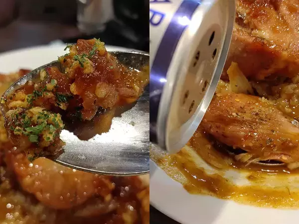 「ココイチで話題の肉塊カレー再び！？「ホロ肉ドカンと豪快カレー」は旨いのか？」の画像