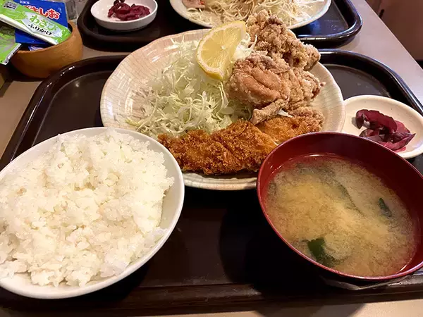 「東京に行ったら一度は食べたい絶品料理が味わえる「至極の定食屋」4軒」の画像