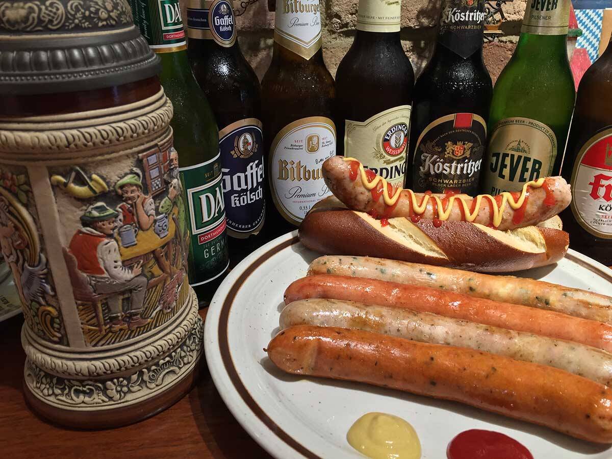 毎年大人気！六本木ヒルズのクリスマスマーケットで食べたい「名店のドイツ料理」6選