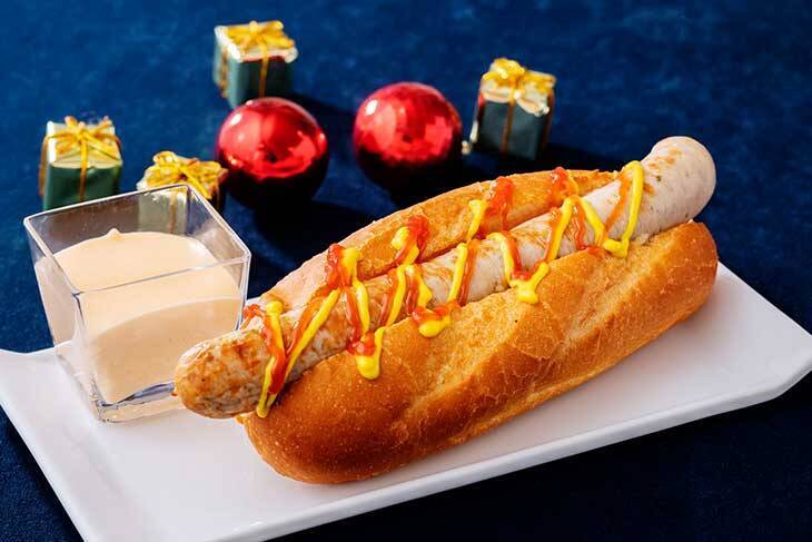 毎年大人気！六本木ヒルズのクリスマスマーケットで食べたい「名店のドイツ料理」6選