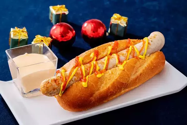「毎年大人気！六本木ヒルズのクリスマスマーケットで食べたい「名店のドイツ料理」6選」の画像