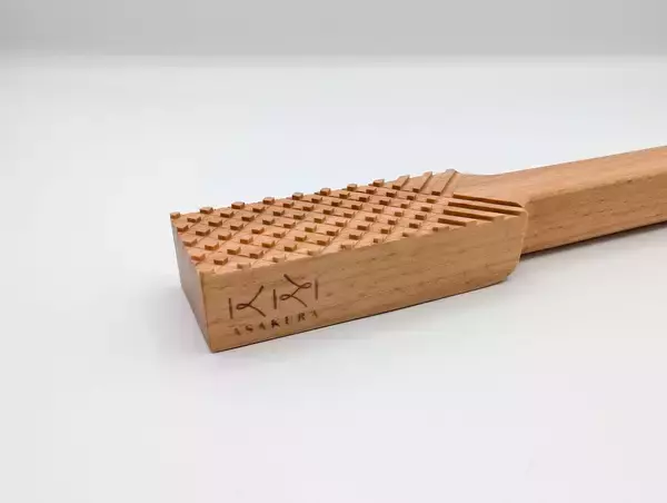 「【暮らしの名品】やっと見つけた！一目惚れの相棒。心地よく薬味を擦りおろす「おろしの相棒」」の画像