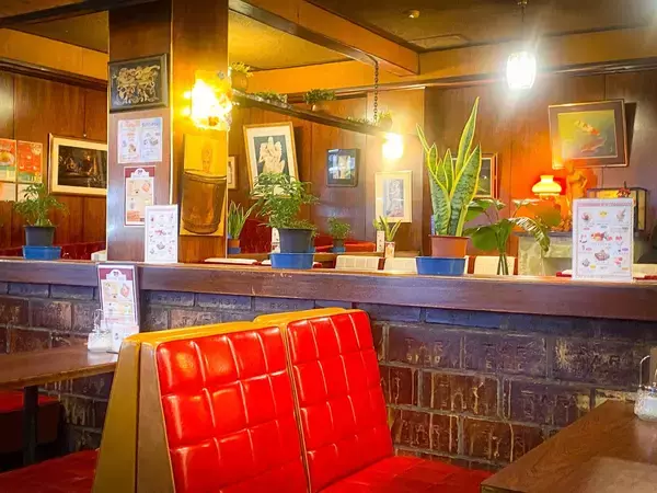 「名古屋を代表する老舗の純喫茶『ボンボン』で昭和レトロなコーヒータイム」の画像