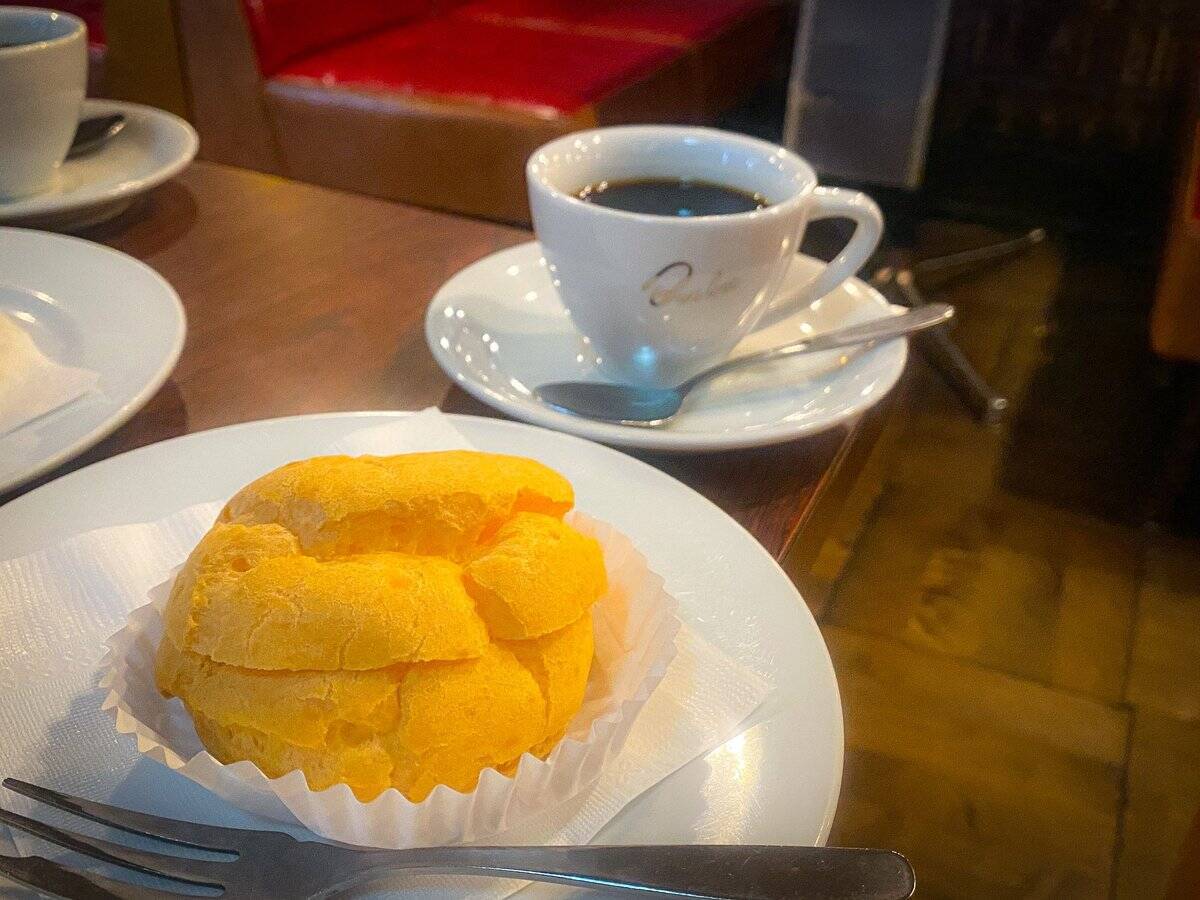 名古屋を代表する老舗の純喫茶『ボンボン』で昭和レトロなコーヒータイム