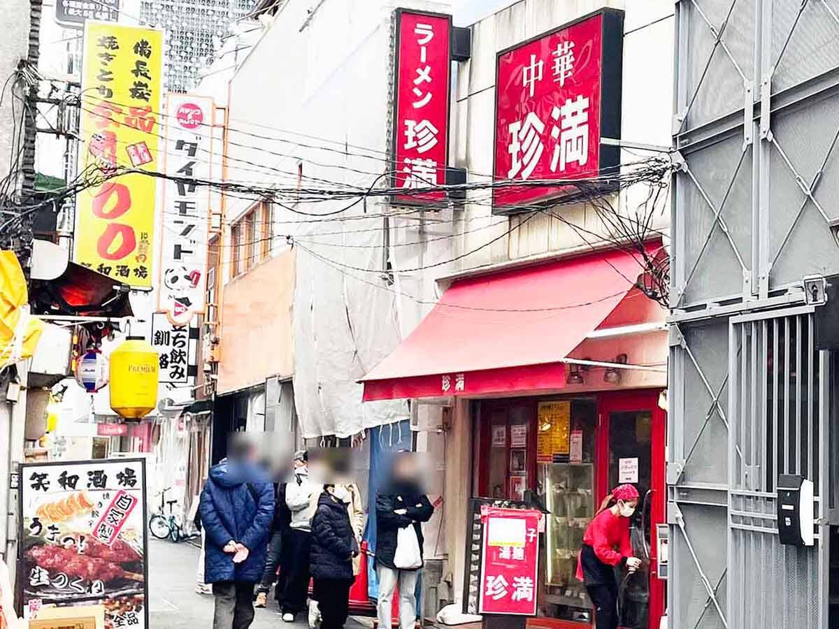 上野・御徒町エリアは実は“餃子の聖地”。町中華の名店3軒の餃子を食べ比べてみた