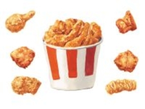 パーソナルトレーナー石本哲郎先生が教える「ケンタッキーフライドチキン」の太らない食べ方