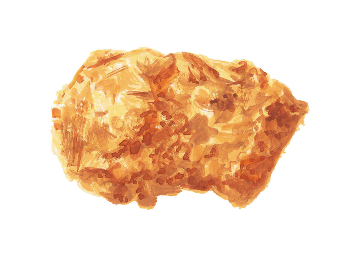 パーソナルトレーナー石本哲郎先生が教える「ケンタッキーフライドチキン」の太らない食べ方