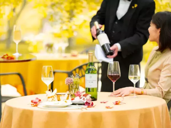 「チャンスはあと2回!軽井沢マリオットホテルで長野ワインをアペロで愉しめるイベントを開催」の画像