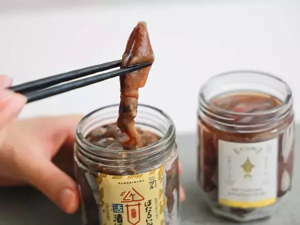 「【お取り寄せ】編集部が本当においしいと感動！ 海の幸と発酵文化を楽しむ「北陸3県の伝統珍味」4品」の画像