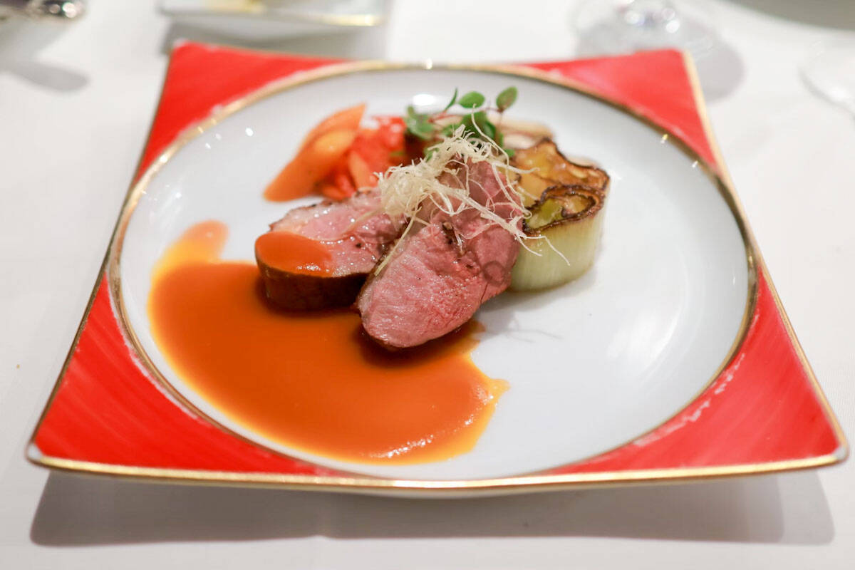 記念日デートならここ。恵比寿の名店『レストラン モナリザ』の感動ディナー