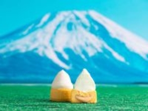 富士山型 “生とろりチーズケーキ”の『朝霧高原菓子補』が東京に上陸！ 絶対味わいたいミルクスイーツ4選