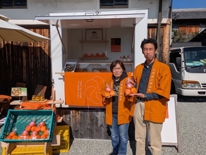 “柿の概念が変わる”と評判。奈良・天理『松田果樹園』の刀根早生柿と極上ジェラート