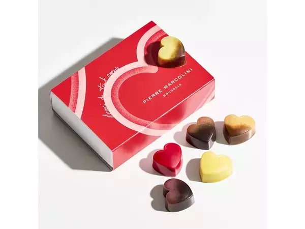 「【東京駅】2026年バレンタインはこれで決まり！ グランスタ東京で買える「本命高級チョコ」3選」の画像