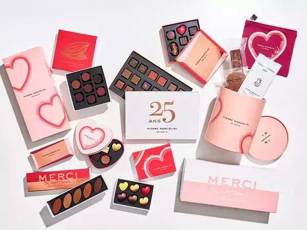 「【東京駅】2026年バレンタインはこれで決まり！ グランスタ東京で買える「本命高級チョコ」3選」の画像