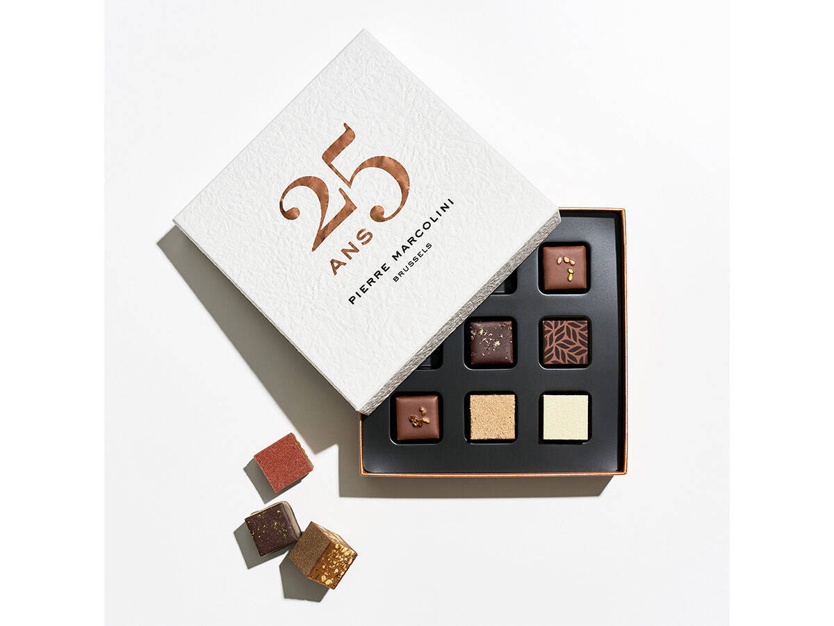 【東京駅】2026年バレンタインはこれで決まり！ グランスタ東京で買える「本命高級チョコ」3選