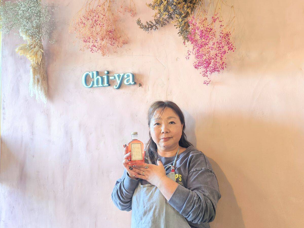 【福岡みやげ】花屋兼カフェが手がけるこだわりのローズシロップの魅力とは