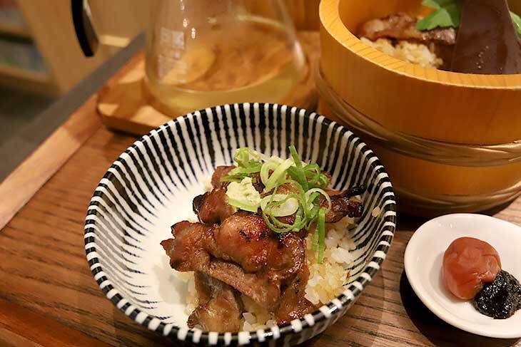 【大阪ランチ】行列でも並びたい感動の旨さ！『豚と炭火。こぶた家』で“ぶたまぶし”を食べてきた