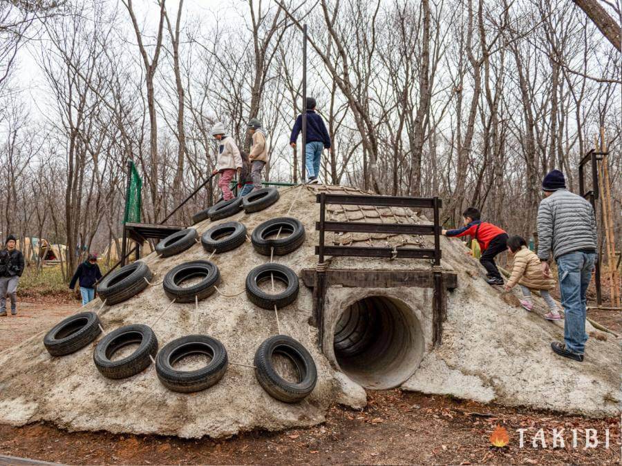 栃木県 季節のイベント満載 高規格キャンプ場 メープル那須高原キャンプグランド 年1月8日 エキサイトニュース 3 4