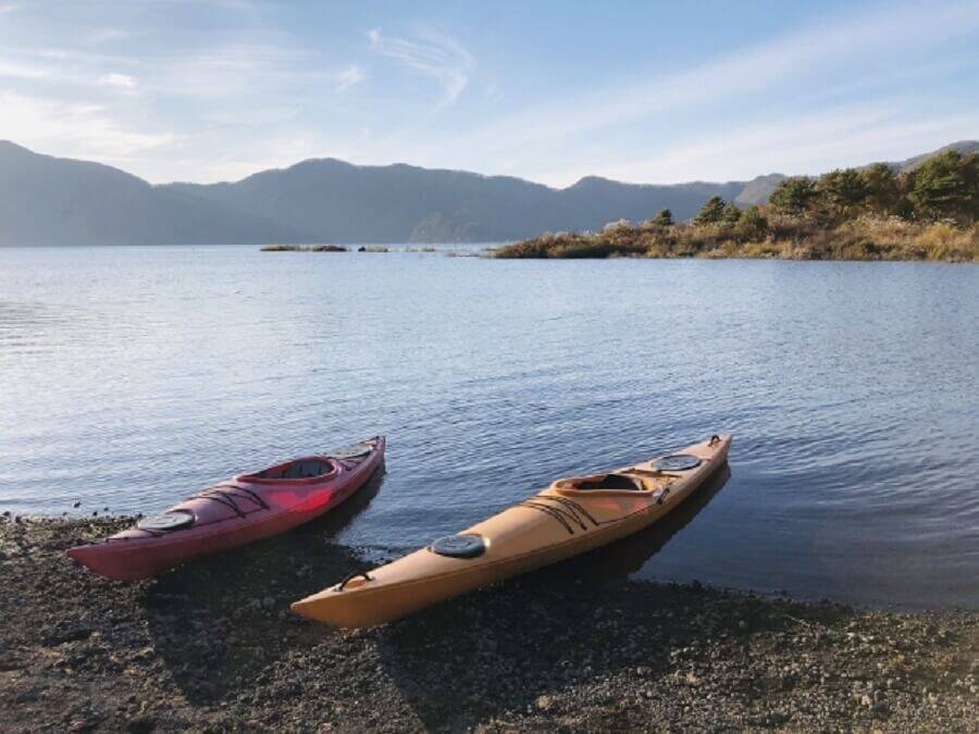 カヤック カヌー Supを楽しめる湖畔キャンプ場 関東近郊編 年3月24日 エキサイトニュース 6 6