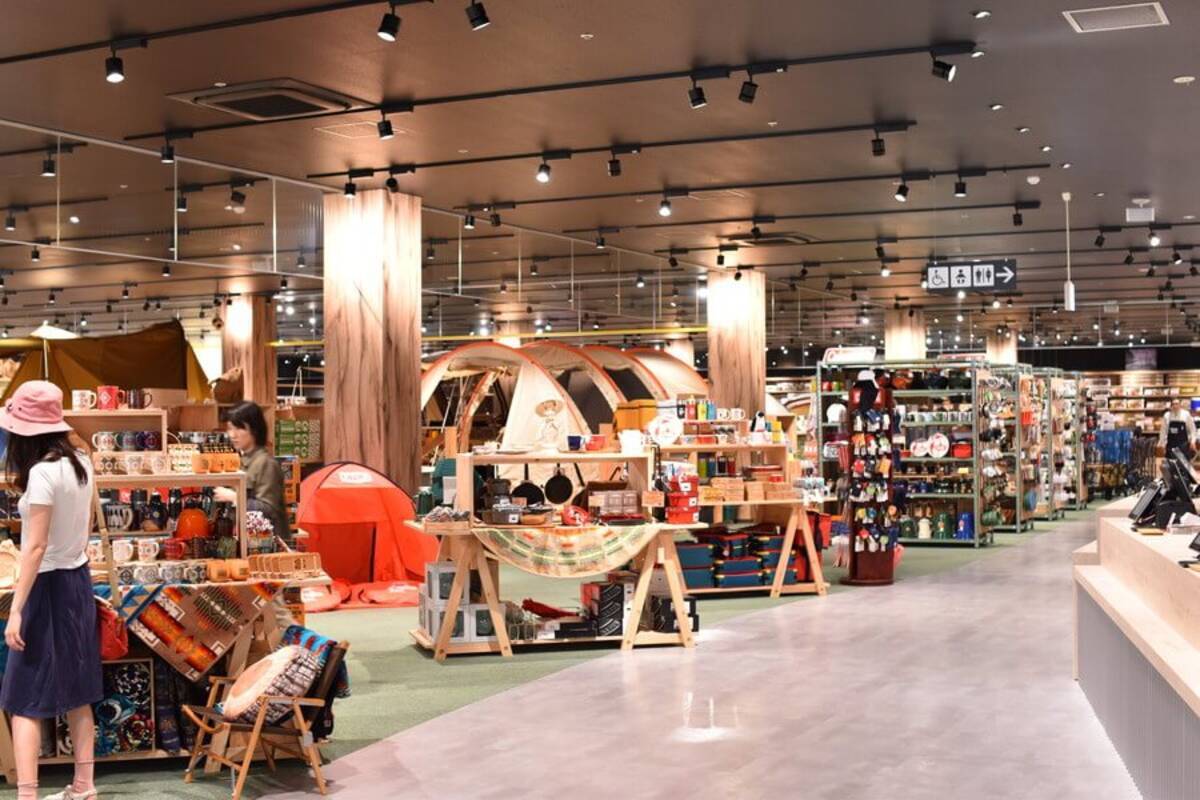 Alpenoutdoorsがついに横浜エリアに年4月24日にオープン 年3月14日 エキサイトニュース