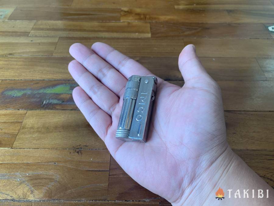 名作オイルライター Imco イムコ はキャンプでも超絶オススメ 年4月13日 エキサイトニュース 2 3